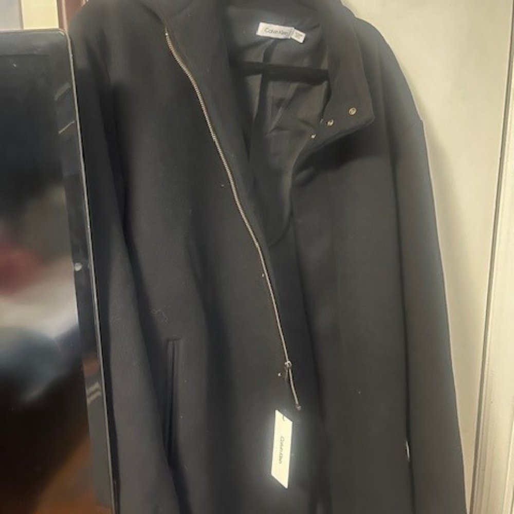 Brand New with Tags Calvin Klein Men's Coat